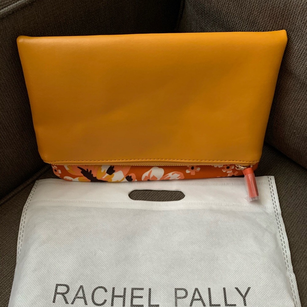 Rachel Pally reversible clutch